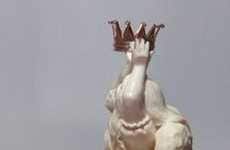 Fairytale Chess Pieces