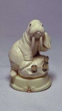Fairytale Chess Pieces Image 8