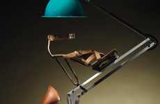 Neutral Leather Fashion