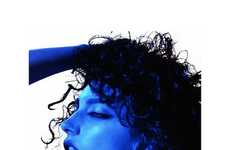Blue-Faced Fashiontography