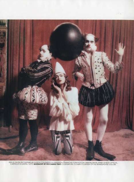 Circus Freak Fashion