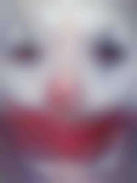 Creepy Clowntography