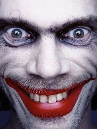 Creepy Clowntography Image 2
