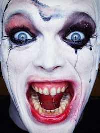 Creepy Clowntography Image 5