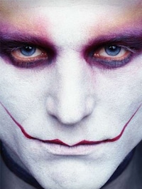 Creepy Clowntography Image 7