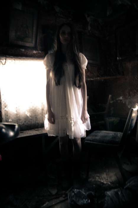 Horror Flick Fashiontography
