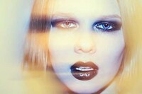 Fully-Glittered Faces Image 2