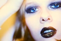 Fully-Glittered Faces Image 3