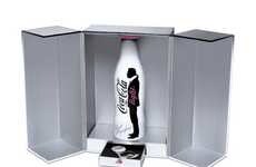 Soda Pop Silhouettes