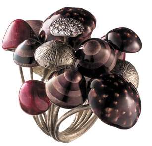 Wonderland Rings