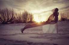 Sunset Beachtography