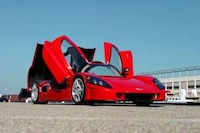 Slimmed-Down Supercars Image 2