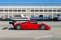 Slimmed-Down Supercars Image 3