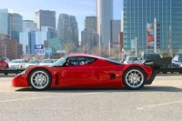 Slimmed-Down Supercars Image 4