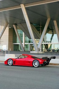 Slimmed-Down Supercars Image 5