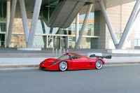 Slimmed-Down Supercars Image 6