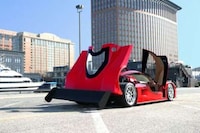 Slimmed-Down Supercars Image 7