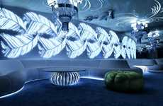 Undersea Interior Designs