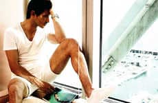 White-Hot Menswear
