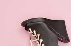 Nautical Slingbacks
