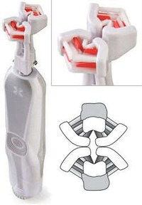 Time-Crunched Tooth-Brushing