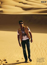 Dude Ranch Editorials Image 4