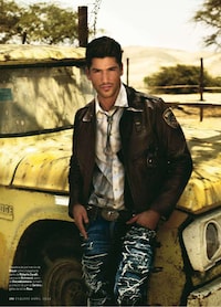 Dude Ranch Editorials Image 5