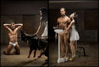 Scandalous Imprisonment Shoots Image 2