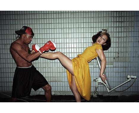29 Pugilistic Fashion Features