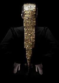 Gold Coin Headdresses Image 3