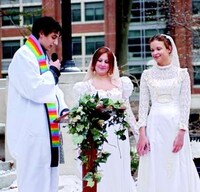 GLBT Wedding Magazines Image 2