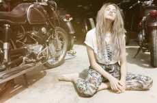 Free-Spirited Photo Shoots