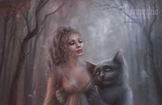 Erotic Fairytale Art
