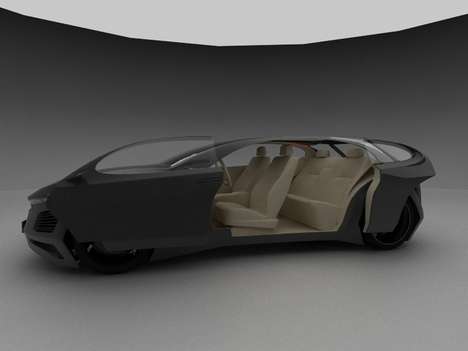 Superhero-Approved Sedans