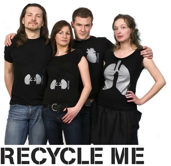 Charitable Organ Attire
