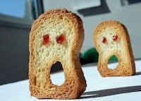 Quirky Food Artistry Image 7