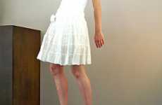 Extremely Stilted Heels