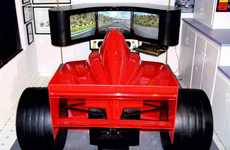 Uber-Realistic Racecar Games