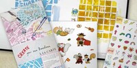Colorful Cartoony Guides Image 2