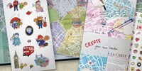 Colorful Cartoony Guides Image 3
