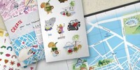 Colorful Cartoony Guides Image 4