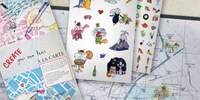 Colorful Cartoony Guides Image 6