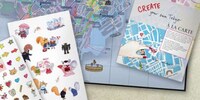 Colorful Cartoony Guides Image 8