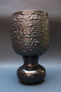Metaphorical Matador Pottery Image 2