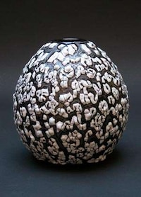 Metaphorical Matador Pottery Image 3