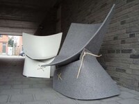 Cross-Stitched Seating Image 2