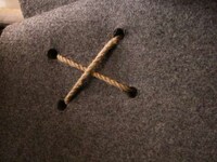 Cross-Stitched Seating Image 4