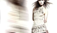 Futuristic Metallic Fashion Image 4