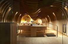 Dark Cavernous Interiors