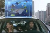 Underwater 3D Televisions Image 4